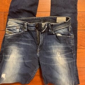 Diesel boys jeans